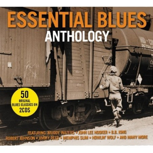 Various Artists: Essential Blues Anthology / Various  [ CD ]