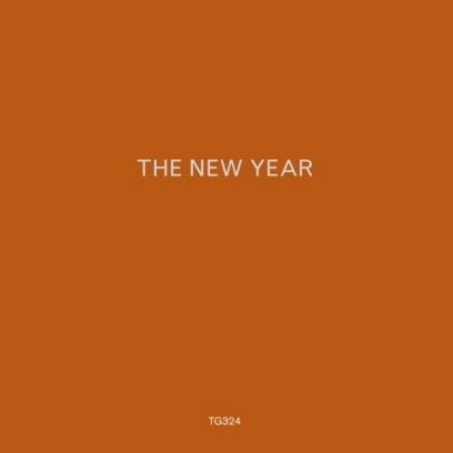 The New Year- The New Year - LP
