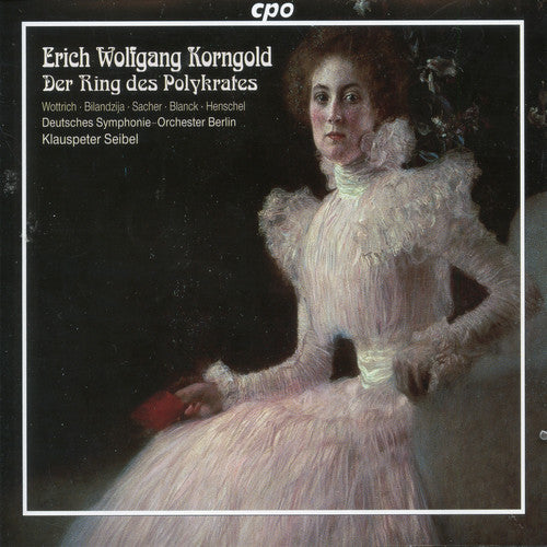 Klauspeter Seibel: Der Ring Des Polykrates  [ CD ]