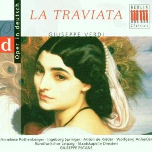 Giuseppe Patan: Traviata  [ CD ]