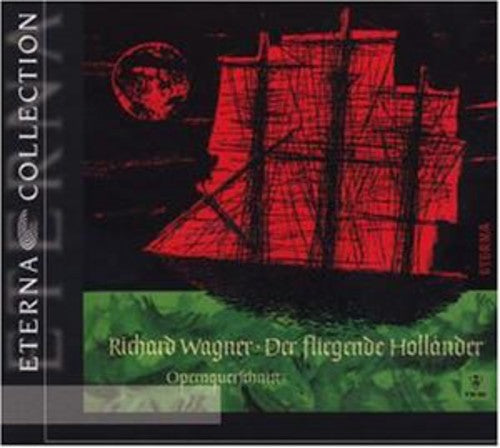 Wagner: Die Fliegende Hollander (Highlights)  [ CD ]