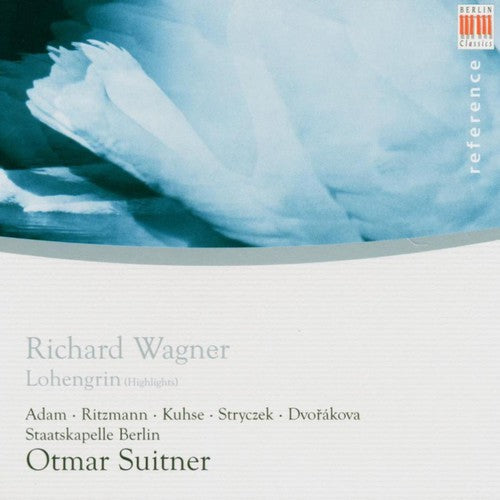 R. Wagner: Lohengrin  [ CD ]