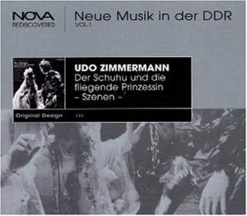 B.a. Zimmermann: New Music in the D.D.R. 1  [ CD ]