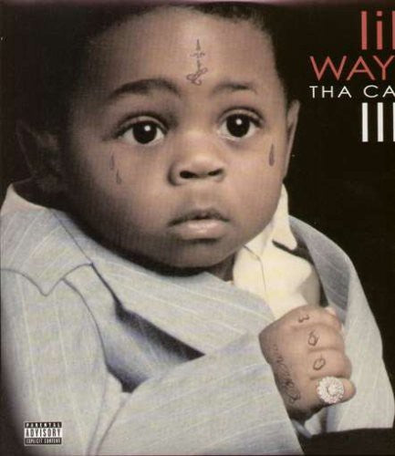 Lil Wayne- Tha Carter III, Vol. 1 - LP