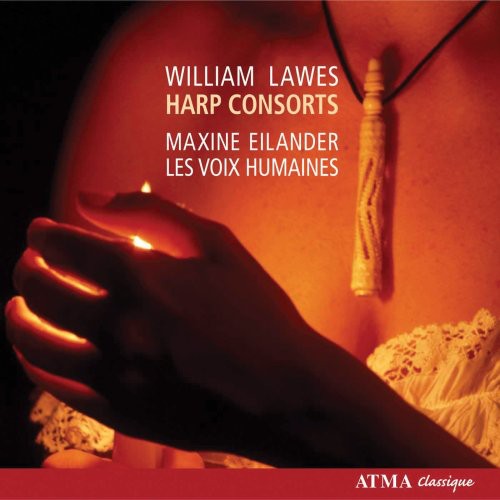 Maxine Eilander: Harp Consorts  [ CD ]