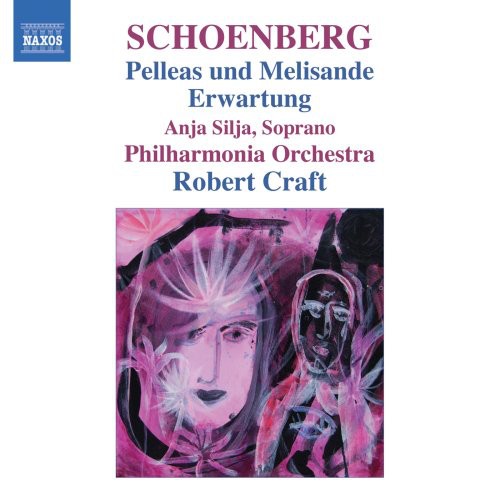 Robert Craft: Pelleas Et Melisande Erwartung  [ CD ]