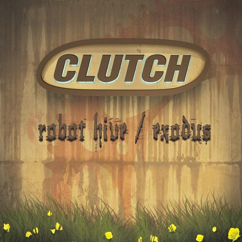 Clutch: Robot Hive/Exodus - CD