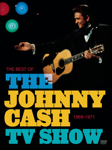 Johnny Cash: The Best Of The Johnny Cash Tv Show  [ CD ]