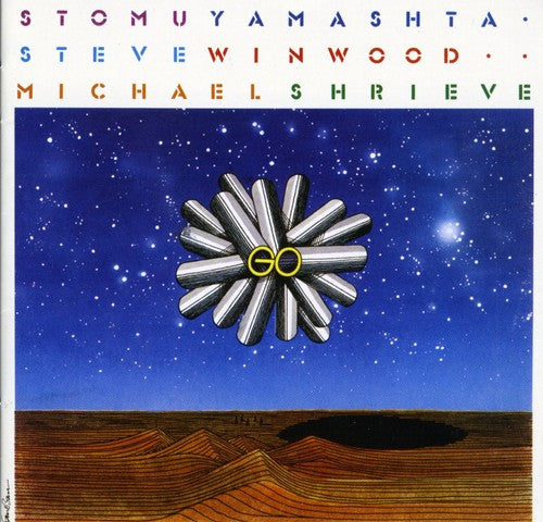 Stomu Yamashta: Go  [Reissued][Remastered]  [ CD ]