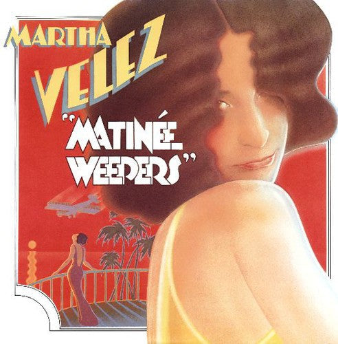 Martha Velez: Matinee Weepers - CD