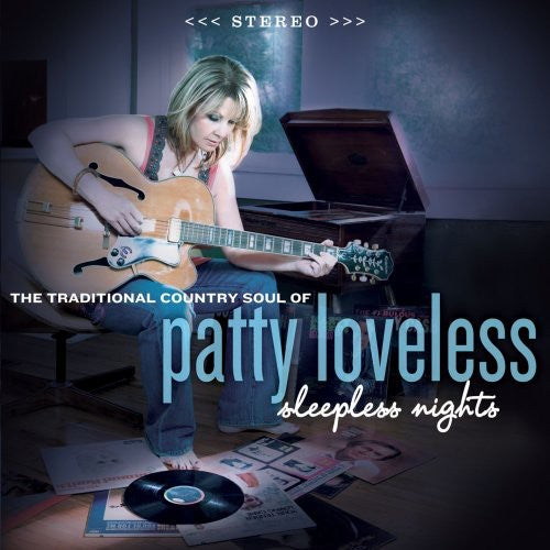 Patty Loveless: Sleepless Nights  [ CD ]