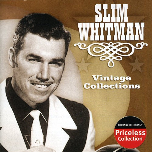 Slim Whitman: Vintage Collections  [ CD ]