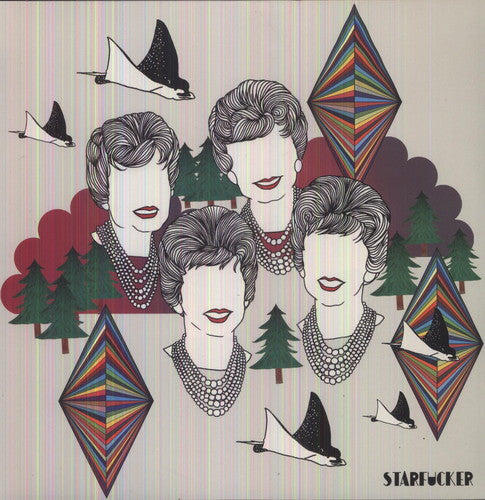 STRFKR: Starfucker [ LP ]