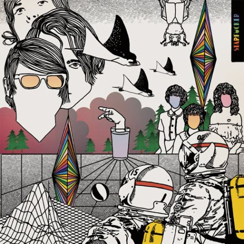 STRFKR: Starfuckers  [ CD ]