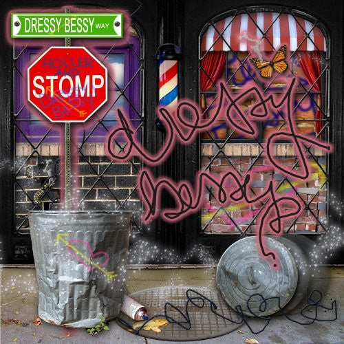 Dressy Bessy: Hollerandstomp [ LP ]