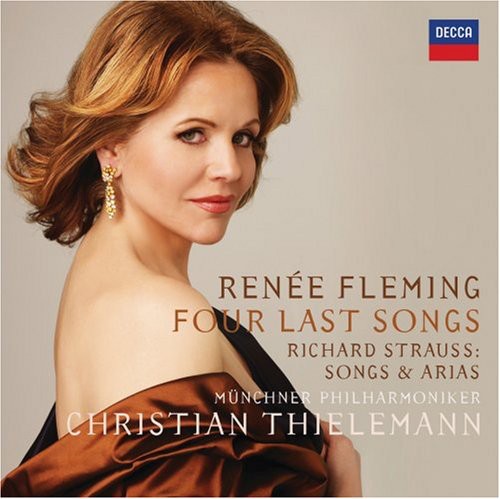 Renée Fleming: Four Last Songs  [ CD ]