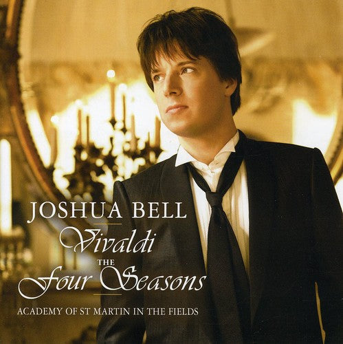 Joshua Bell: Vivaldi: The Four Seasons  [ CD ]