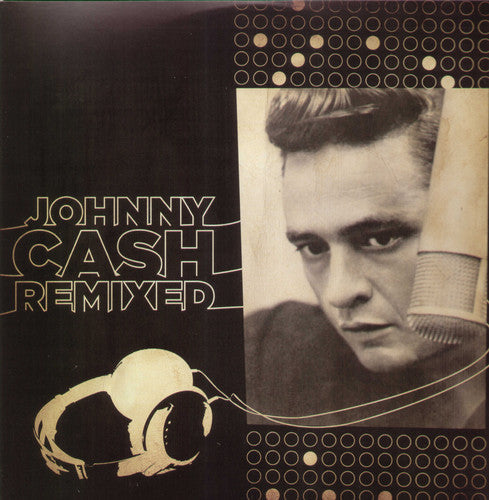 Johnny Cash: Johnny Cash Remixed [ LP ]