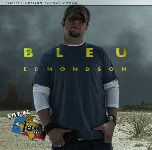 Bleu Edmondson: Live At Billy Bob's Texas [With DVD] [Limited Edition]  [ CD ]