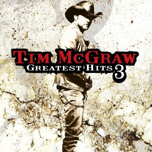 Tim McGraw: Greatest Hits, Vol. 3  [ CD ]
