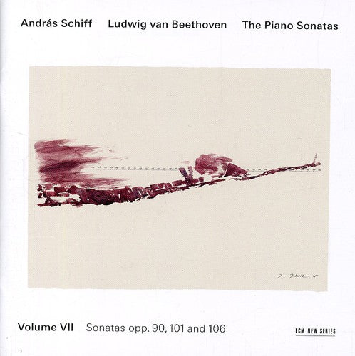 Andras Schiff: Piano Sonatas Vii  [ CD ]