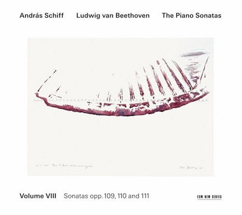 Andras Schiff: Piano Sonatas Viii  [ CD ]