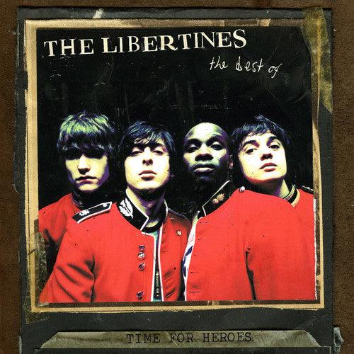 The Libertines- Time for Heroes-The Best of the Libertines - LP