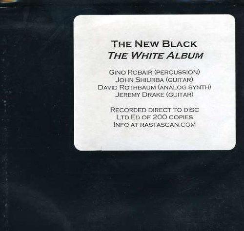 The New Black- The White Album - LP