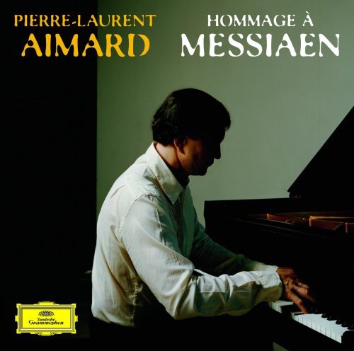 Pierre-Laurent Aimard: Hommage a Messiaen  [ CD ]