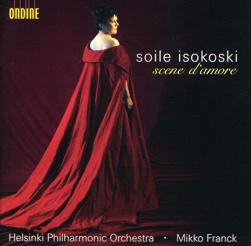 Soile Isokoski: Scene D'amore  [ CD ]