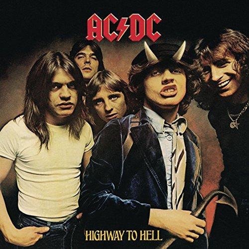 AC/DC- Highway To Hell (Import) - LP