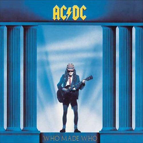 AC/DC- Who Made Who - LP