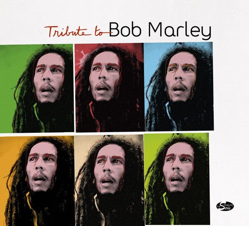 Various Artists: Tribute to Bob Marley - CD