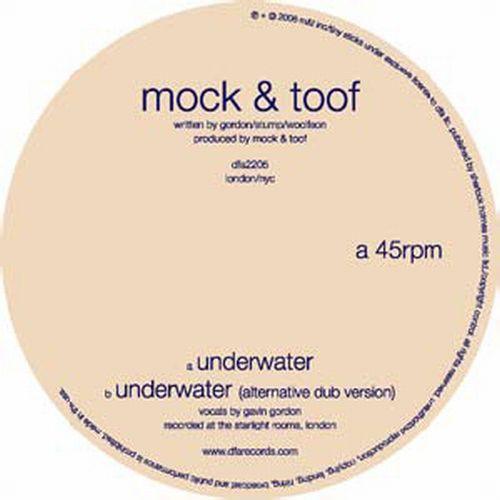 Mock & Toof- Underwater - LP