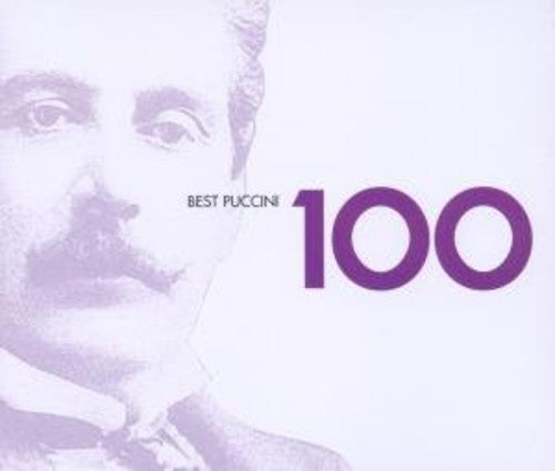 Various Artists: Best Puccini 100 / Various  [ CD ]