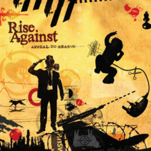 Rise Against- Appeal To Reason [Limited Edition] - LP