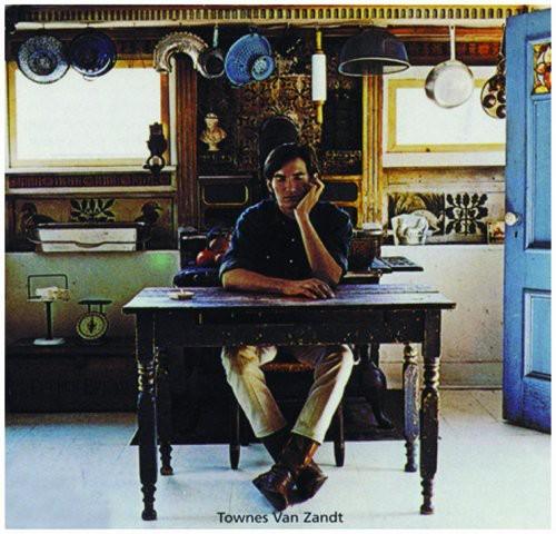 Townes Van Zandt- Townes Van Zandt - LP