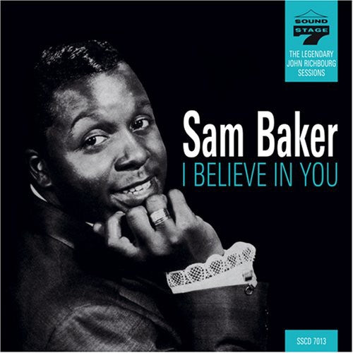 Sam Baker: I Believe in You - CD
