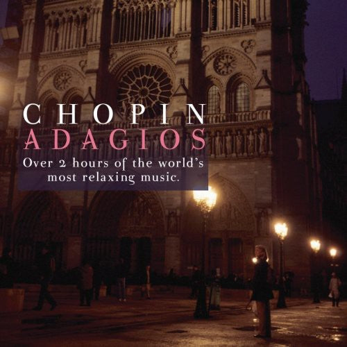 Various Artists: Chopin Adagios / Various  [ CD ]