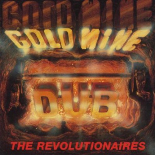 Revolutionaries: Goldmine Dub - CD