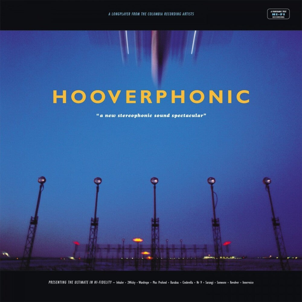 Hooverphonic- New Stereophonic Sound Spectacular [180 Gram] - LP
