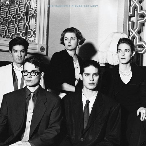 The Magnetic Fields: Get Lost [MP3 Coupon][Remastered][Reissued][180 Gram] [ LP ]