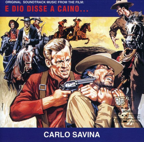 Various Artists: E Dio Disse a Caino (Original Soundtrack) - CD