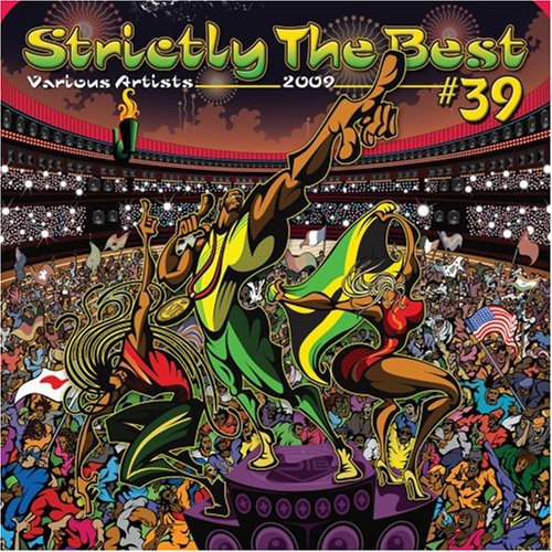 Various Artists: Vol. 39-Strictly the Best - CD