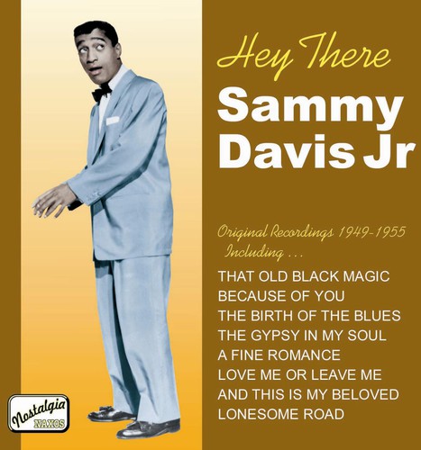 Davis, Sammy Jy.: Sammy Davis JR  [ CD ]