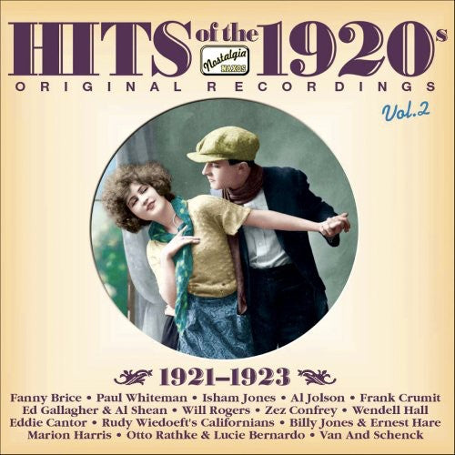 Hits of the 1920s (the Hits of: Hits of the 1920S (The Hits of  [ CD ]