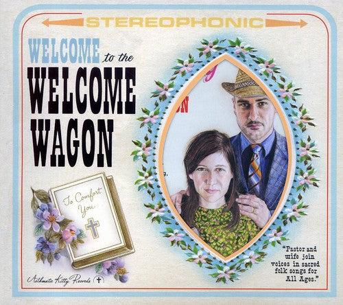 Welcome Wagon: Welcome to the Welcome Wagon  [ CD ]
