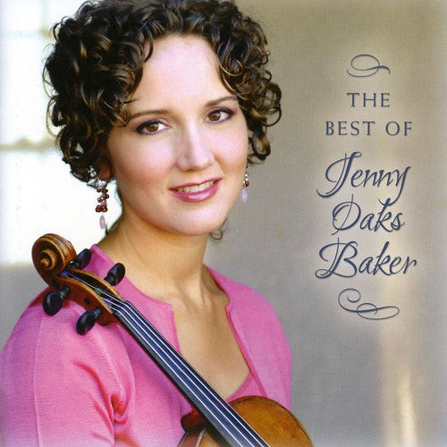 Jenny Oaks Baker: The Best Of Jenny Oaks Baker  [ CD ]