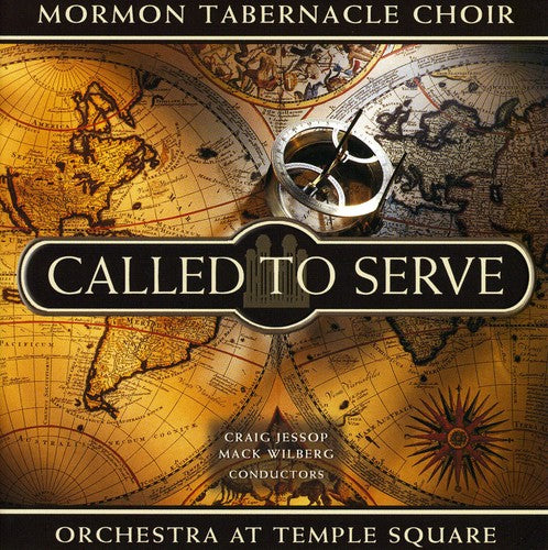 Mormon Tabernacle Choir: Called to Serve  [ CD ]