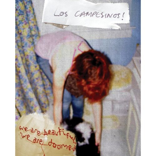 Los Campesinos!: We Are Beautiful: We Are Doomed  [ CD ]